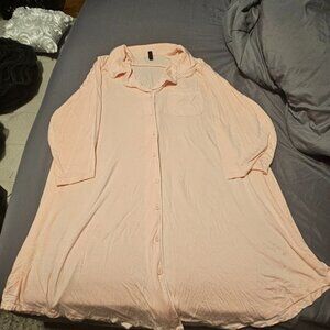 Torrid Pink Sleep Shirt